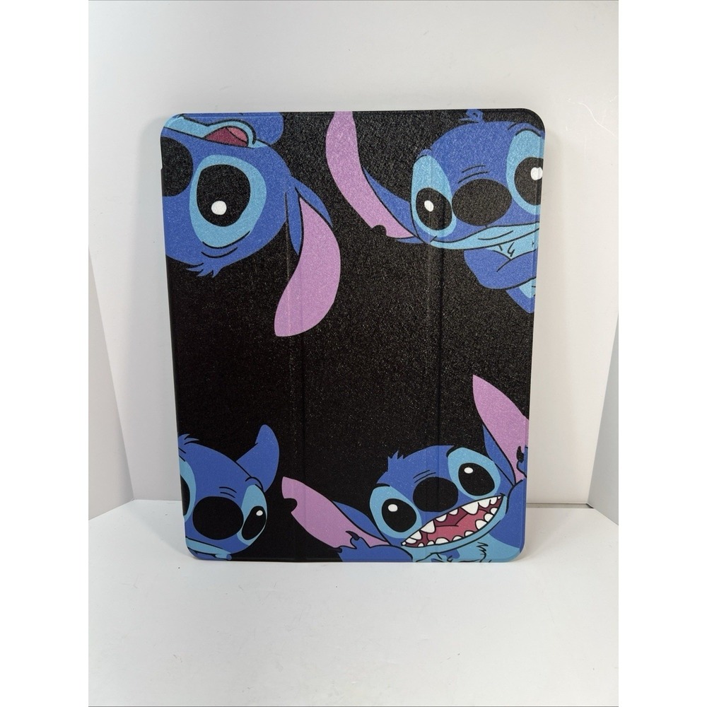 Allsky Tri-fold iPad Pro 12.9" Black Stitch Right Pen Slot
